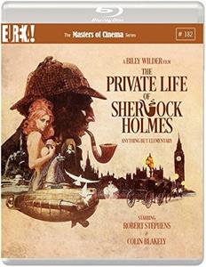 CD Shop - MOVIE PRIVATE LIFE OF SHERLOCK HOLMES