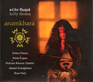 CD Shop - THOMA, KELLY ANAMKHARA