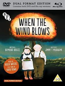 CD Shop - ANIMATION WHEN THE WIND BLOWS