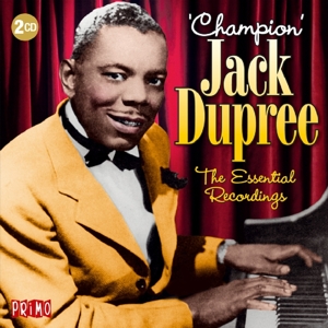 CD Shop - DUPREE, CHAMPION JACK ESSENTIAL RECORDINGS