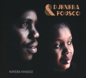 CD Shop - DJENEBA & FOUSCO KAYEBA KHASSO