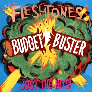 CD Shop - FLESHTONES BUDGET BUSTER