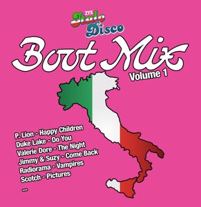 CD Shop - V/A ZYX ITALO DISCO BOOT MIX VOL.