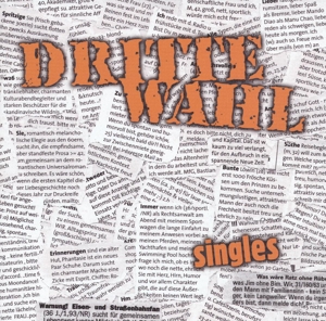 CD Shop - DRITTE WAHL SINGLES