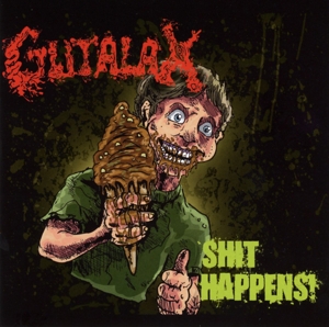 CD Shop - GUTALAX SHIT HAPPENS