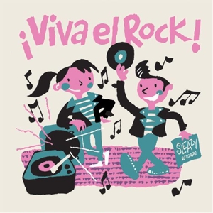 CD Shop - V/A VIVA EL ROCK