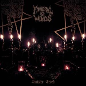CD Shop - FUNERAL WINDS SINISTER CREED
