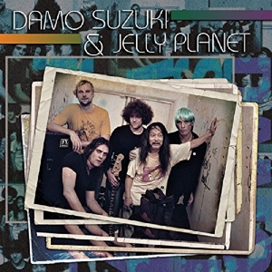CD Shop - SUZUKI, DAMO & JELLY PLAN DAMO SUZUKI & JELLY PLANET
