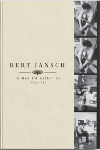 CD Shop - JANSCH, BERT A MAN I\