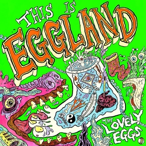 CD Shop - LOVELY EGGS THIS IS EGGLAND