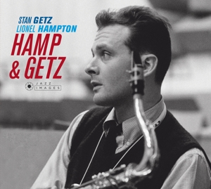 CD Shop - GETZ, STAN & LIONEL HAMPT HAMP & GETZ