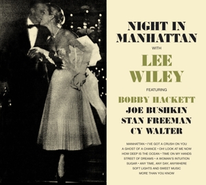 CD Shop - WILEY, LEE NIGHT IN MANHATTAN/SINGS VINCENT YOUMAN\