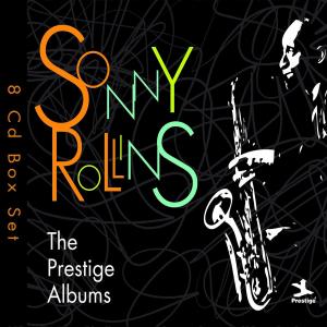 CD Shop - ROLLINS, SONNY PRESTIGE ALBUMS
