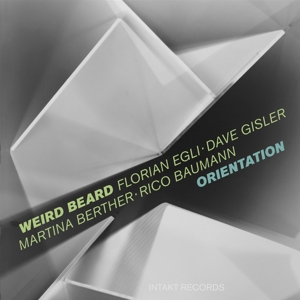 CD Shop - WEIRD BEARD ORIENTATION