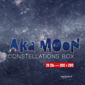CD Shop - AKA MOON CONSTELLATIONS BOX