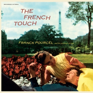 CD Shop - POURCEL, FRANCK FRENCH TOUCH