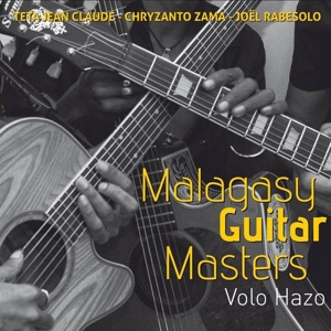 CD Shop - MALAGASY GUIAR MASTERS VOLO HAZO