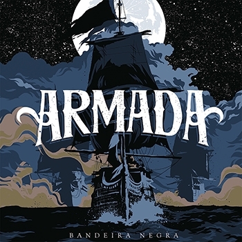 CD Shop - ARMADA BANDEIRA NEGRA
