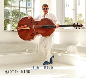 CD Shop - WIND, MARTIN LIGHT BLUE