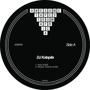 CD Shop - DJ KATAPILA AROO