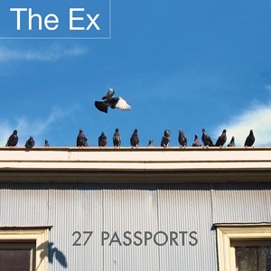 CD Shop - EX 27 PASSPORTS (+ BOOK)
