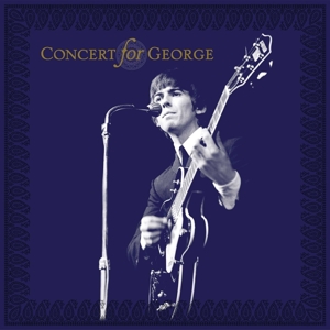 CD Shop - V/A CONCERT FOR GEORGE