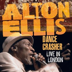 CD Shop - ELLIS, ALTON DANCE CRASHER LIVE IN LONDON