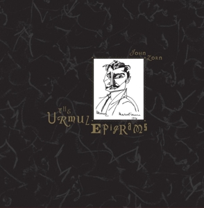 CD Shop - ZORN, JOHN URMUZ EPIGRAMS
