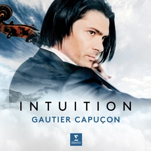 CD Shop - CAPUCON, GAUTIER INTUITION