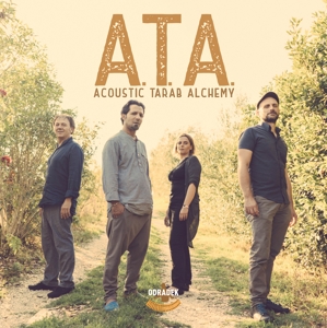 CD Shop - ACOUSTIC TARAB ALCHEMY A.T.A.