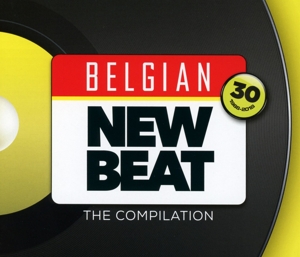 CD Shop - V/A BELGIAN NEW BEAT