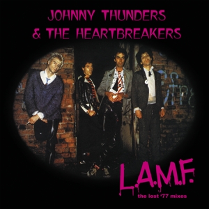 CD Shop - THUNDERS, JOHNNY & HEARTB L.A.M.F.