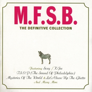 CD Shop - MFSB DEFINITIVE COLLECTION