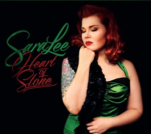 CD Shop - SARA LEE HEART OF STONE