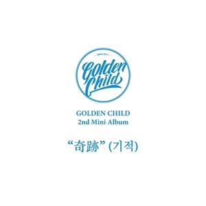 CD Shop - GOLDEN CHILD MIRACLE