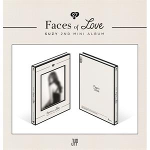 CD Shop - SUZY FACE OF LOVE