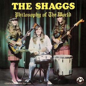 CD Shop - SHAGGS PHILOSOPHY OF THE WORLD