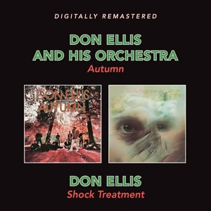 CD Shop - ELLIS, DON AUTUMN/SHOCK TREATMENT