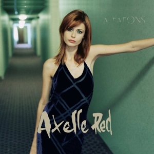 CD Shop - RED, AXELLE A TATONS