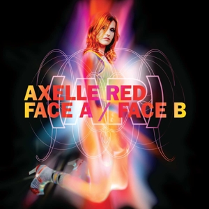 CD Shop - RED, AXELLE FACE A / FACE B