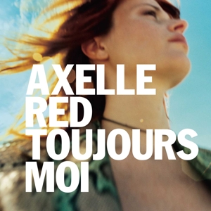 CD Shop - RED, AXELLE TOUJOURS MOI
