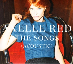 CD Shop - RED, AXELLE SONGS (ACOUSTIC)