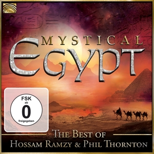 CD Shop - RAMZY, HOSSAM & PHIL THOR MYSTICAL EGYPT