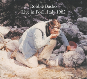 CD Shop - BASHO, ROBBIE LIVE IN FORLI