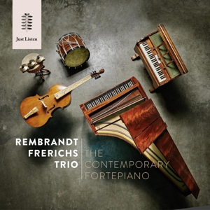 CD Shop - FRERICHS, REMBRANDT -TRIO CONTEMPORARY FORTEPIANO