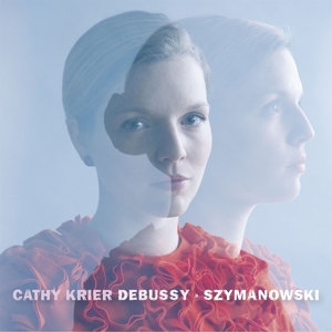 CD Shop - KRIER, CATHY DEBUSSY & SZYMANOWSKI
