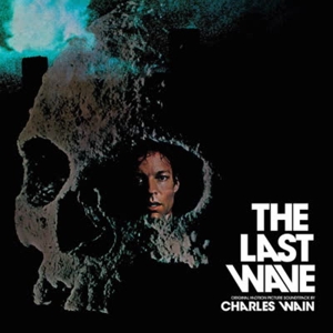CD Shop - WAIN, CHARLES LAST WAVE