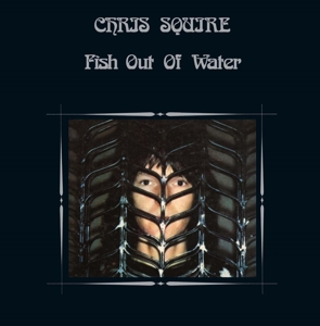 CD Shop - SQUIRE, CHRIS FISH OUT OF WATER