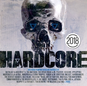 CD Shop - V/A HARDCORE 2018