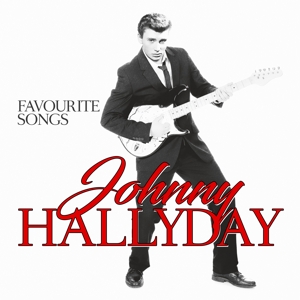 CD Shop - HALLYDAY, JOHNNY FAVOURITE SONGS